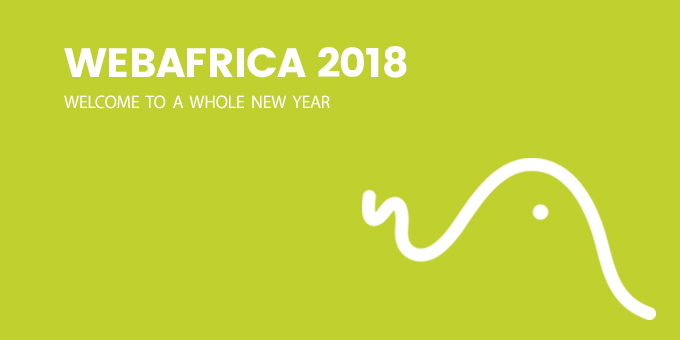 Welcome to Webafrica 2018 | Webafrica Blog